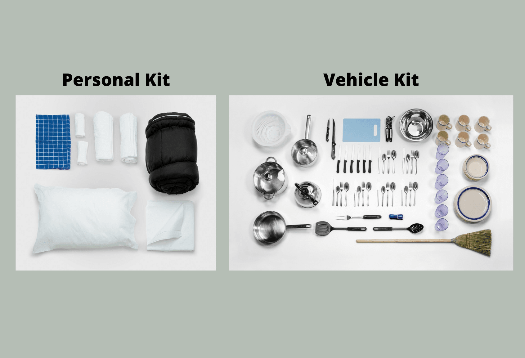 cruise america vehicle provisioning kit