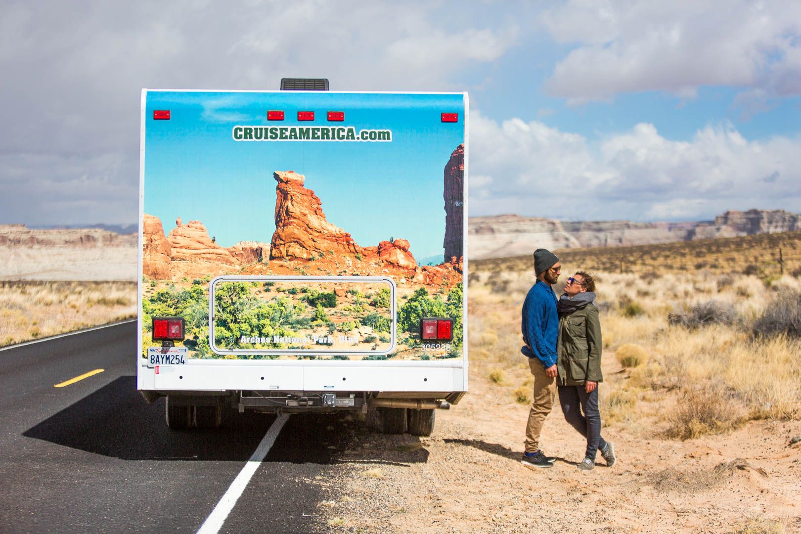 Parki Narodowe USA na Zachodnim Wybrzeżu - Road Trip kamperem – zdjęcie 5