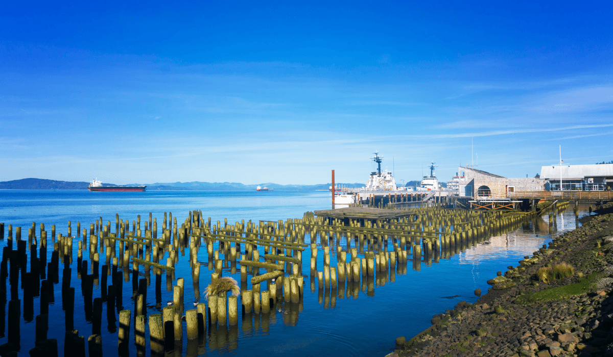 Astoria, Oregon