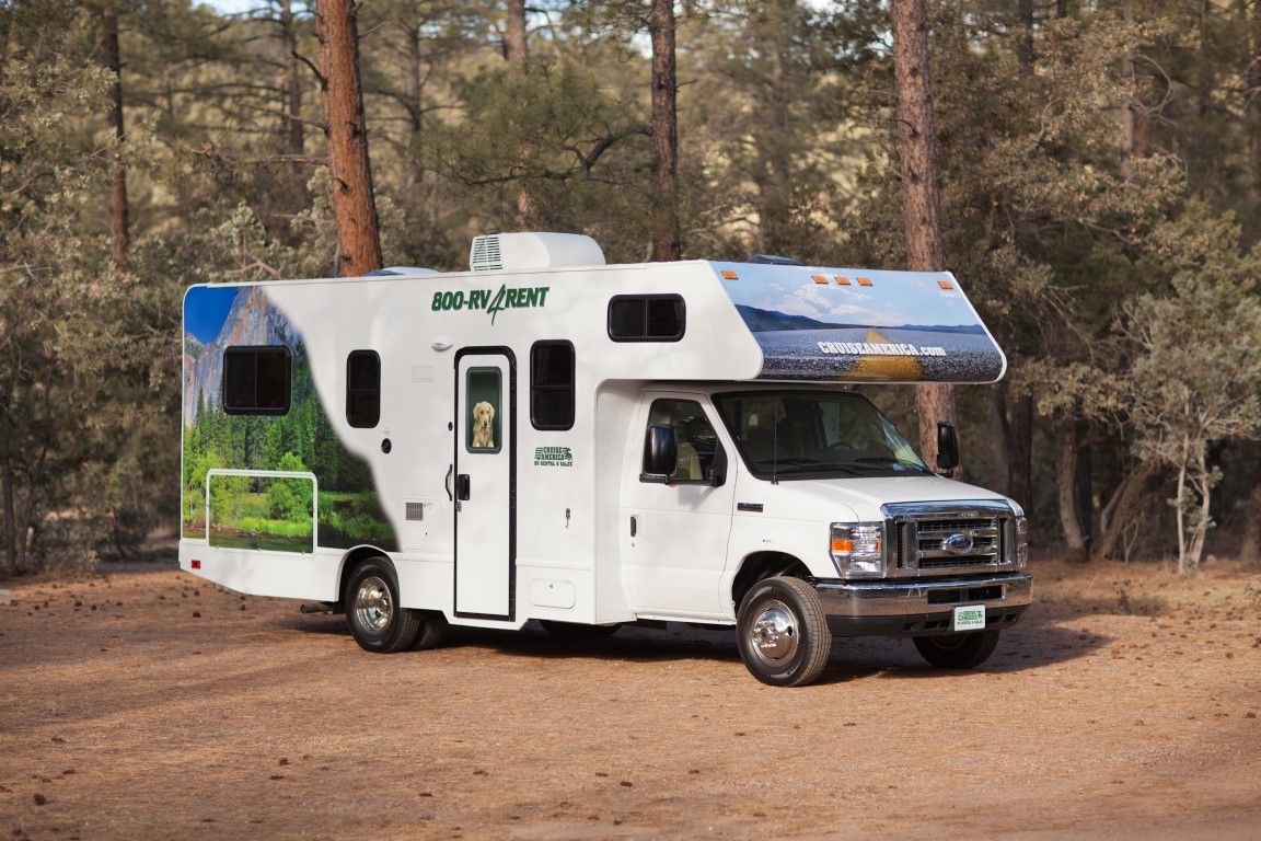 Camper C25 Cruise America