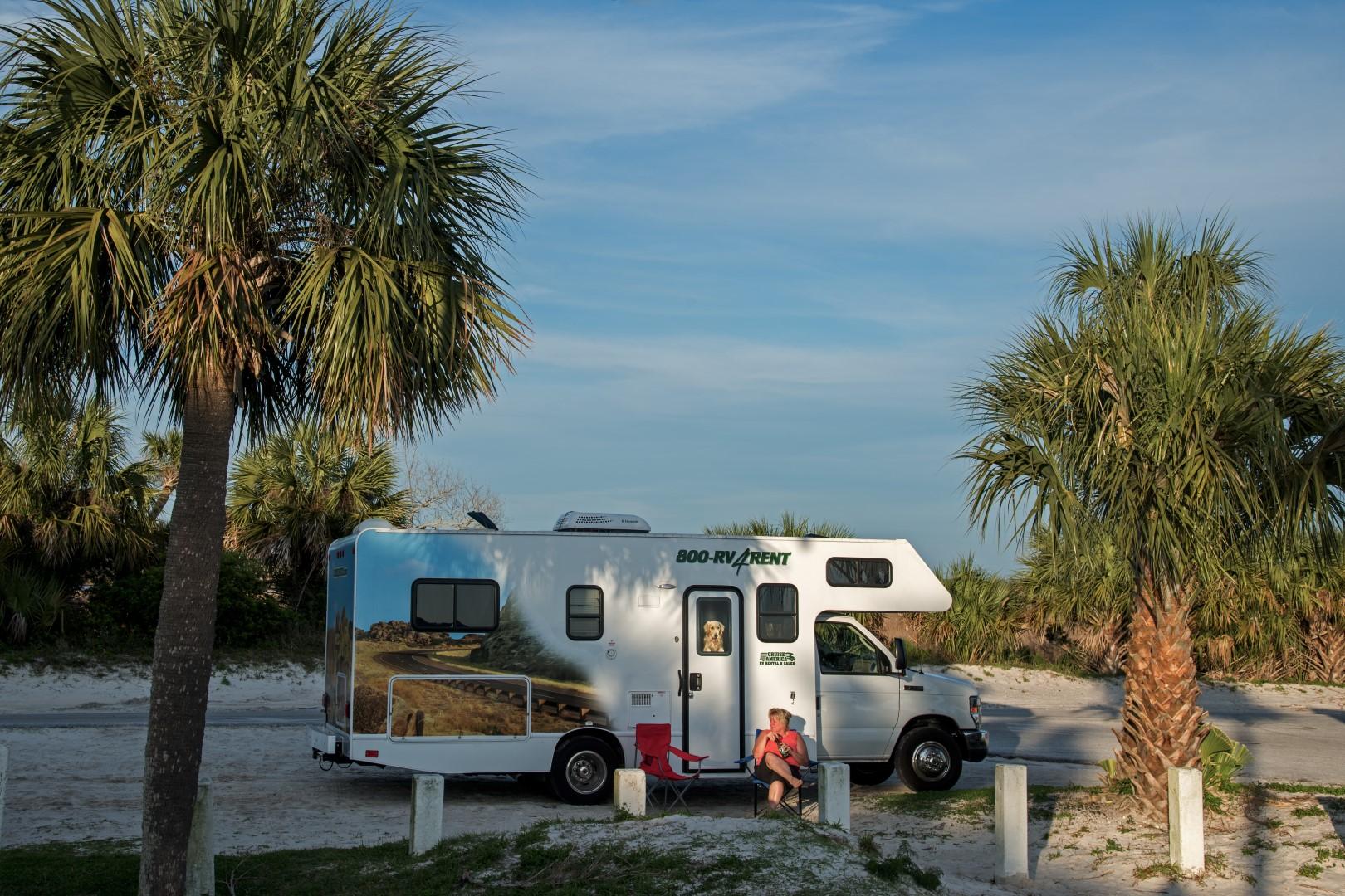 Plaże Florydy i Archipelag Florida Keys - trasa podróży kamperem – image %{index}