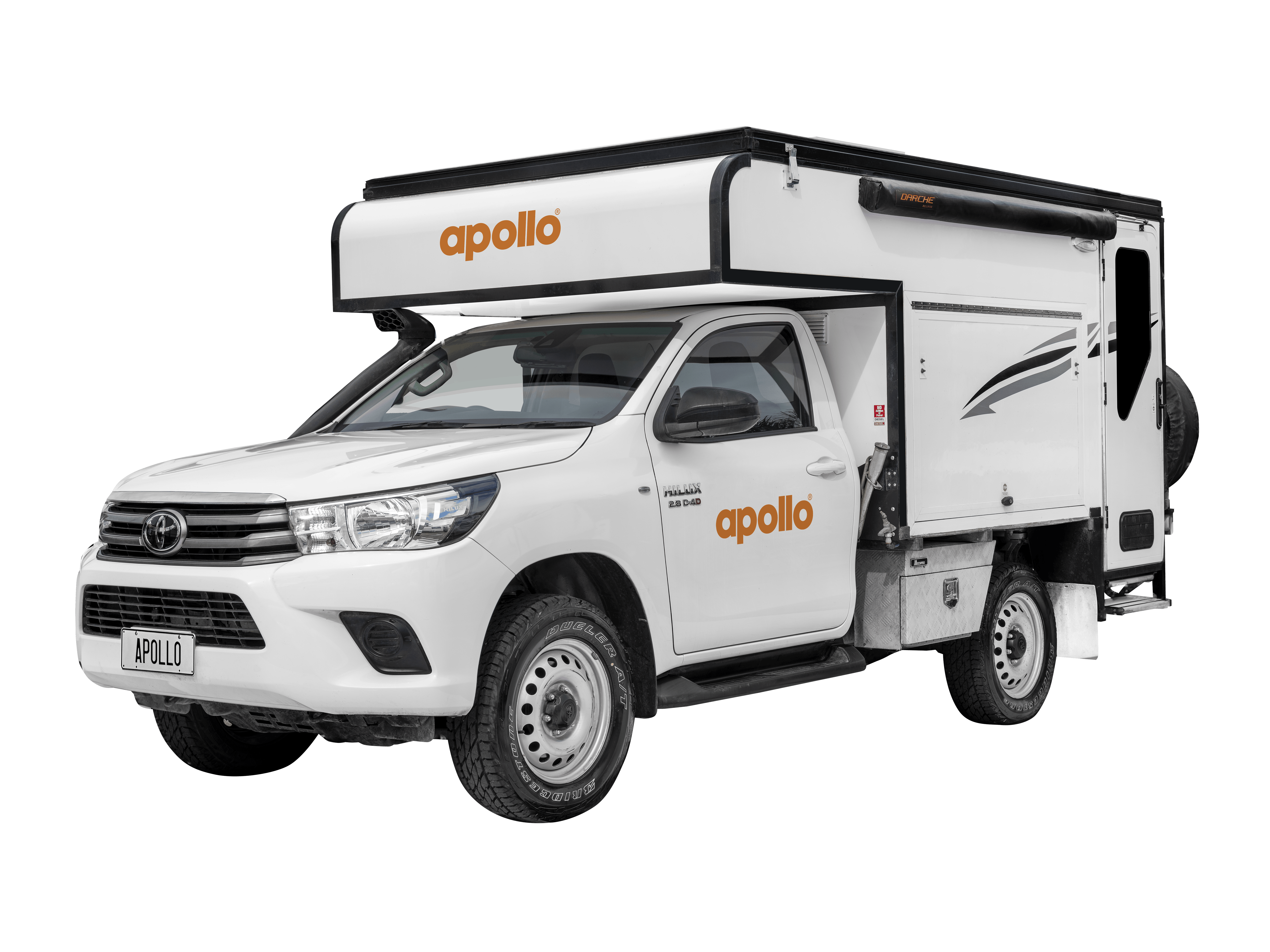 Adventure Camper