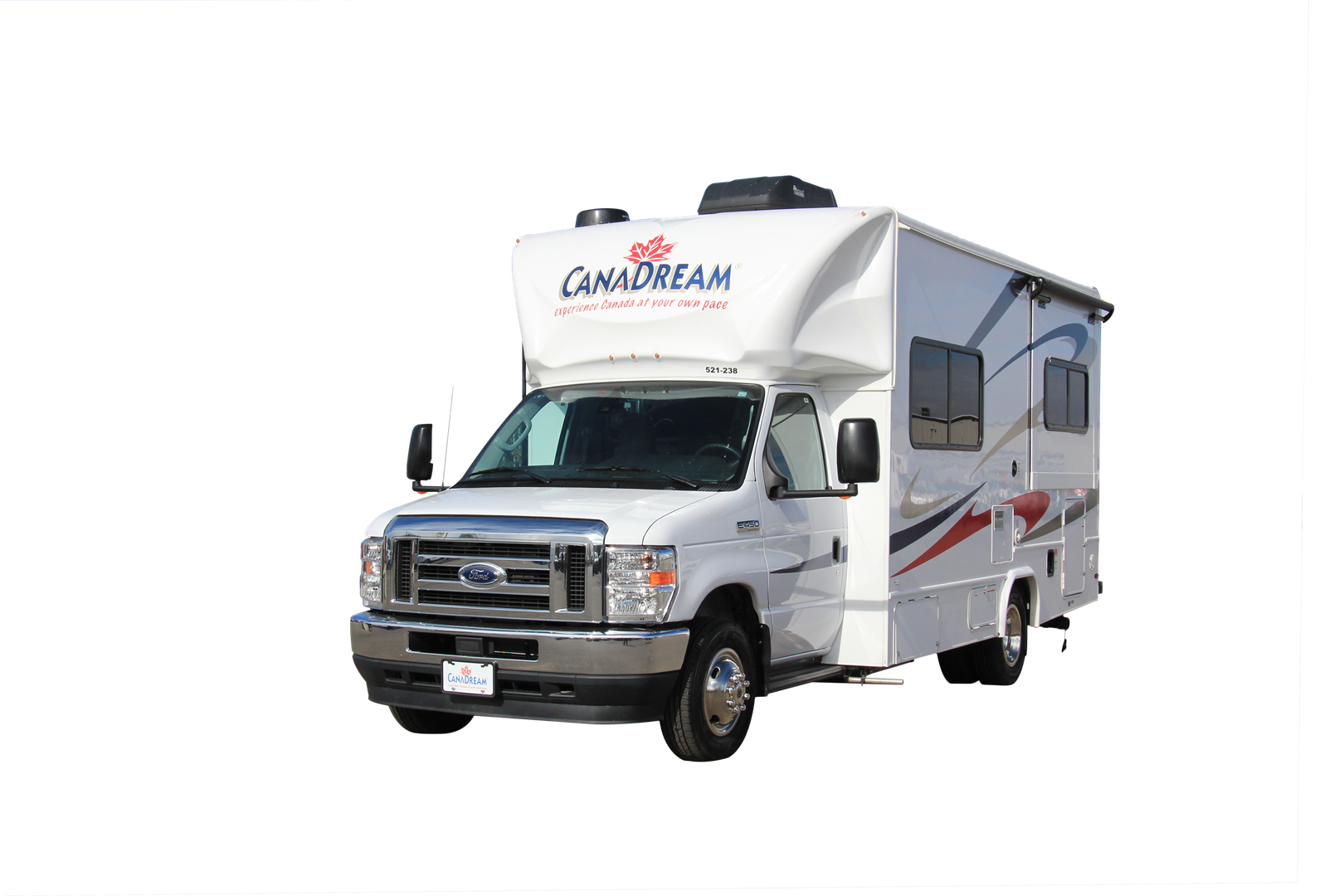 CanaDream - Supervan SVC 23-25