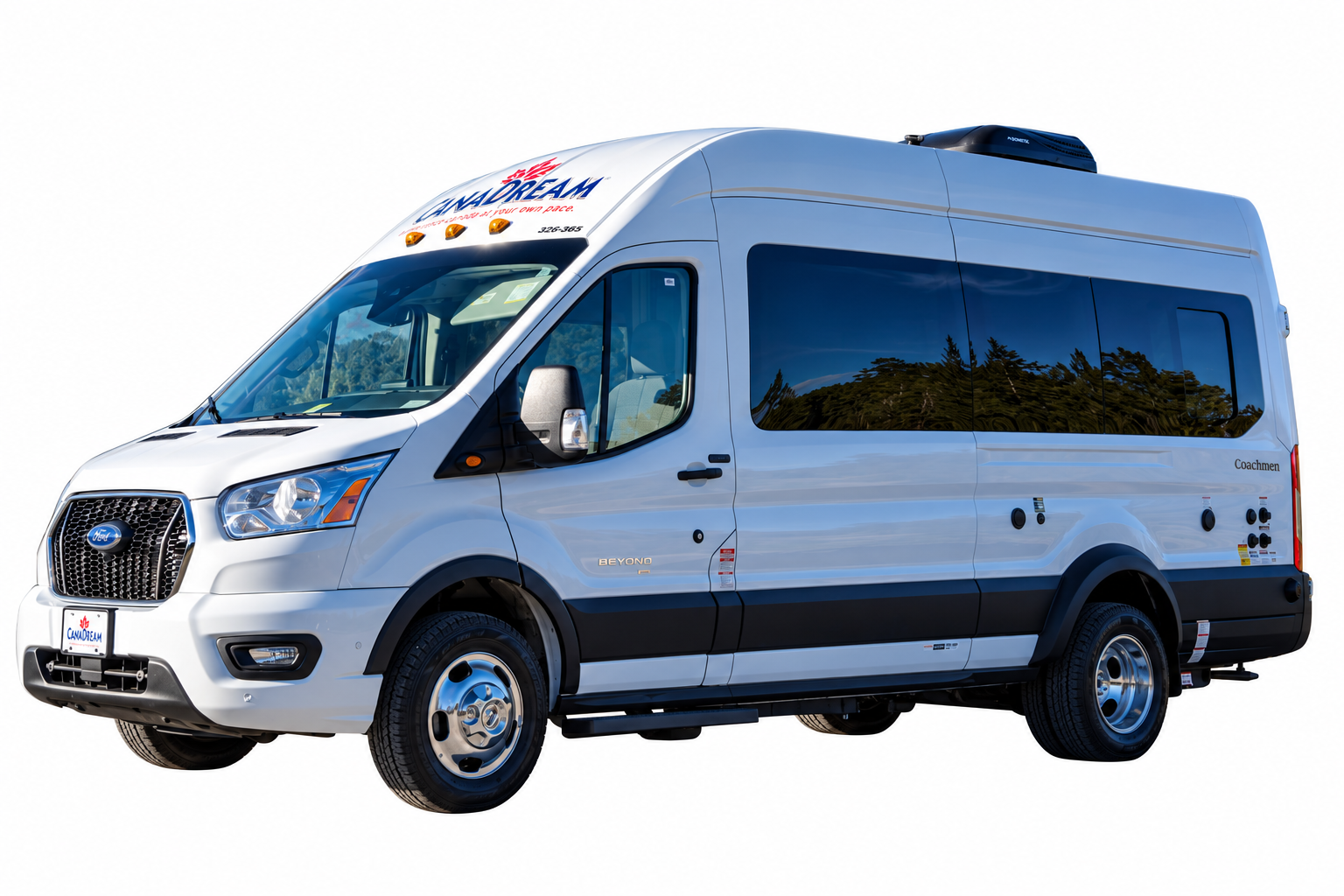 CanaDream - Deluxe Van DVC
