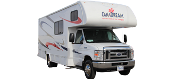 CanaDream - Średni kamper MHC 24-26