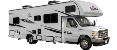 CanaDream - Duży kamper MHL 30