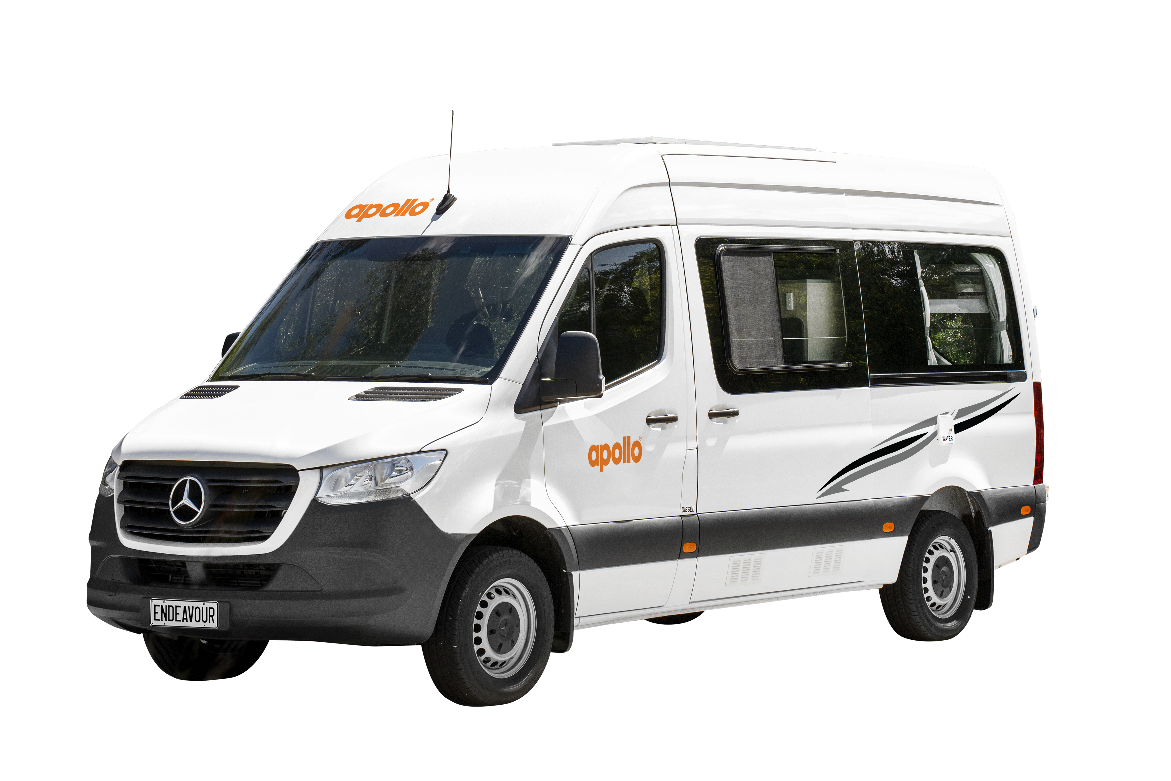 Endeavour Camper