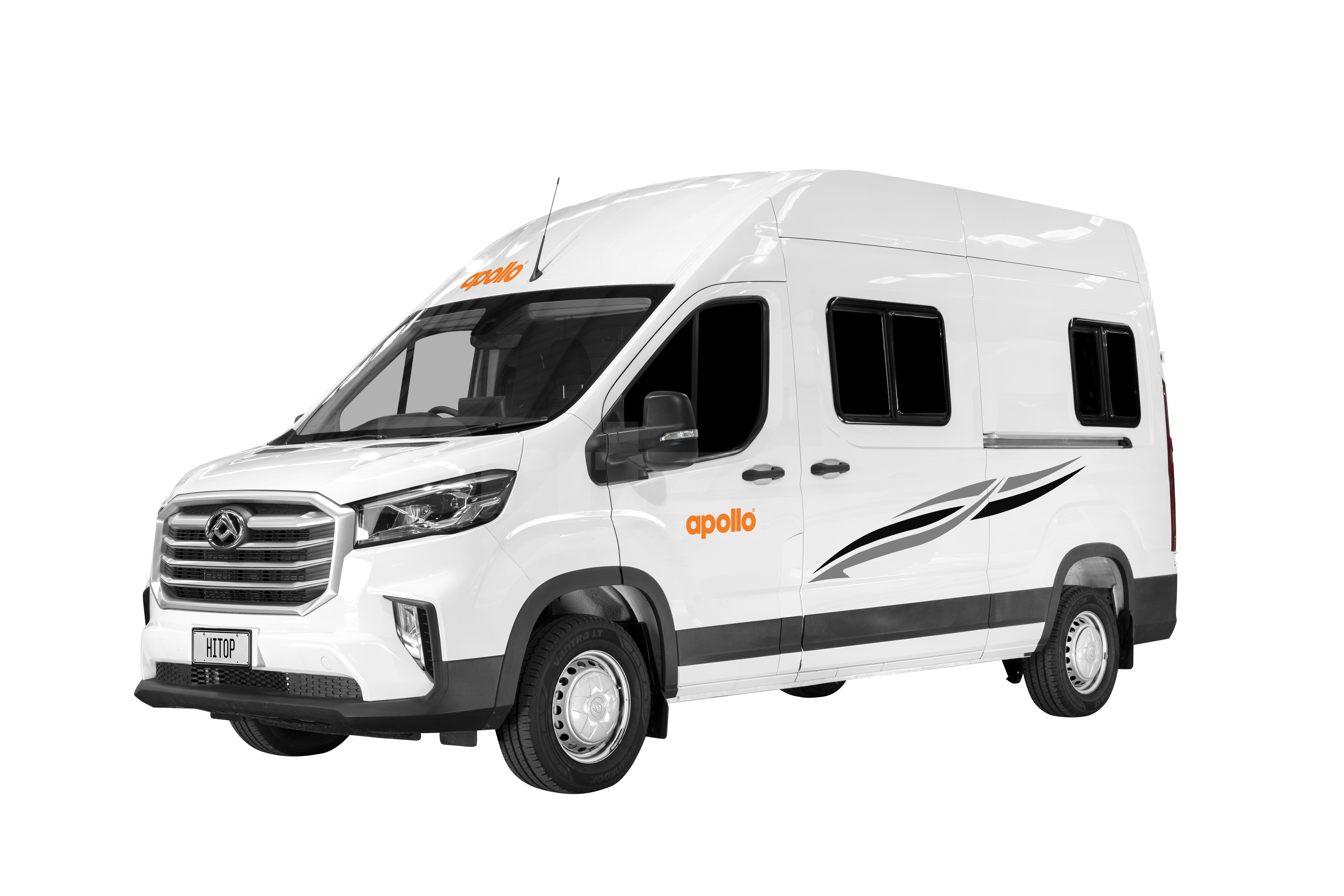 HiTop Camper